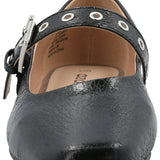 Ballerina Mujer Chelsea Negro Azaleia