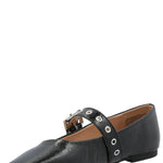 Ballerina Mujer Chelsea Negro Azaleia