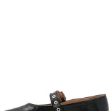 Ballerina Mujer Chelsea Negro Azaleia