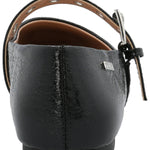 Ballerina Mujer Chelsea Negro Azaleia