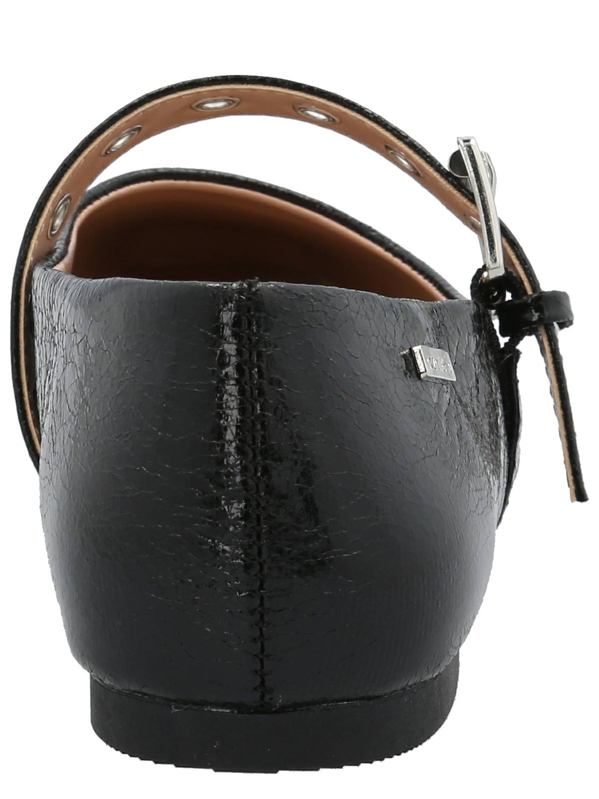 Ballerina Mujer Chelsea Negro Azaleia