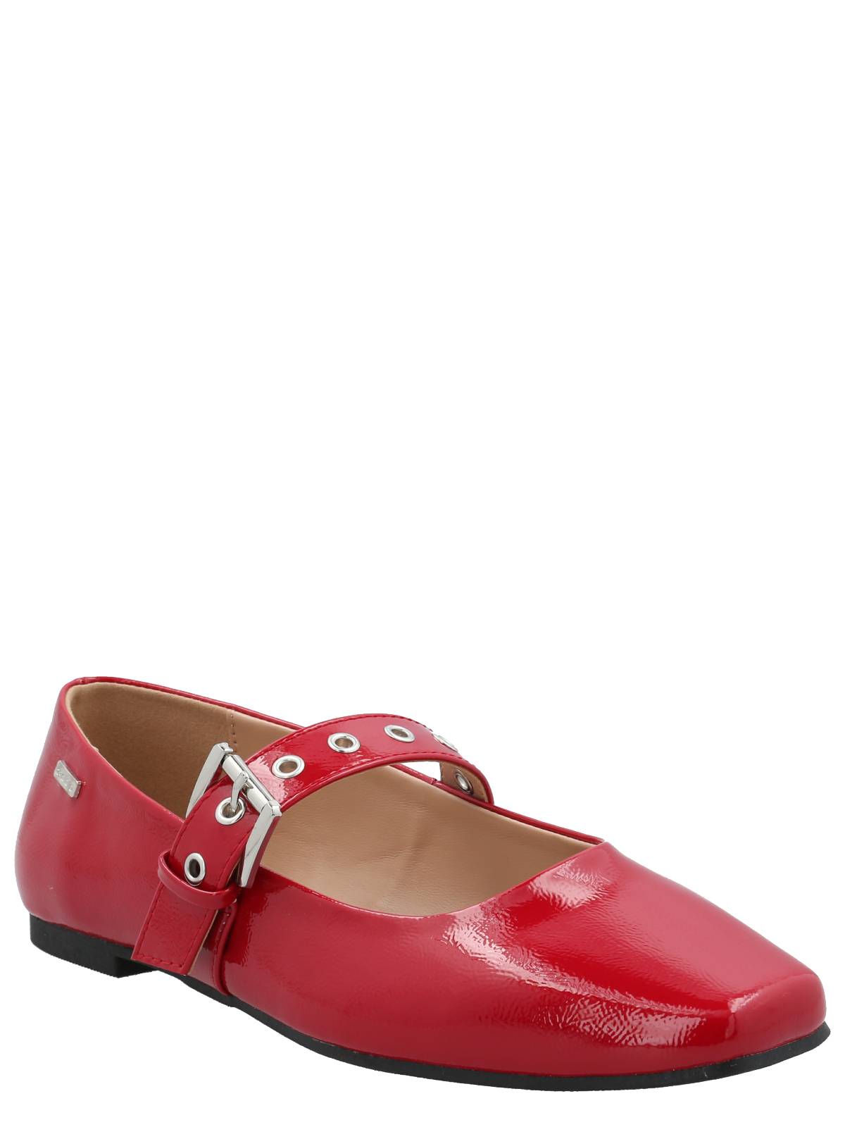 Ballerina Mujer Chelsea Rojo Azaleia