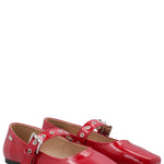 Ballerina Mujer Chelsea Rojo Azaleia