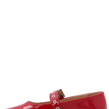 Ballerina Mujer Chelsea Rojo Azaleia