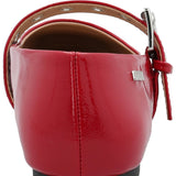 Ballerina Mujer Chelsea Rojo Azaleia