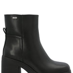 Botín Mujer Udinese Negro Azaleia