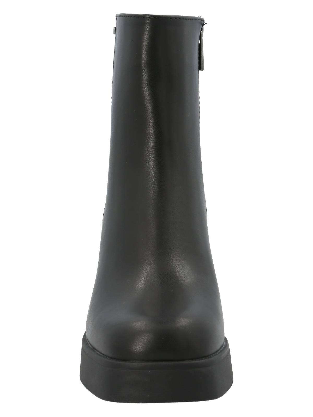 Botín Mujer Udinese Negro Azaleia