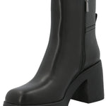 Botín Mujer Udinese Negro Azaleia