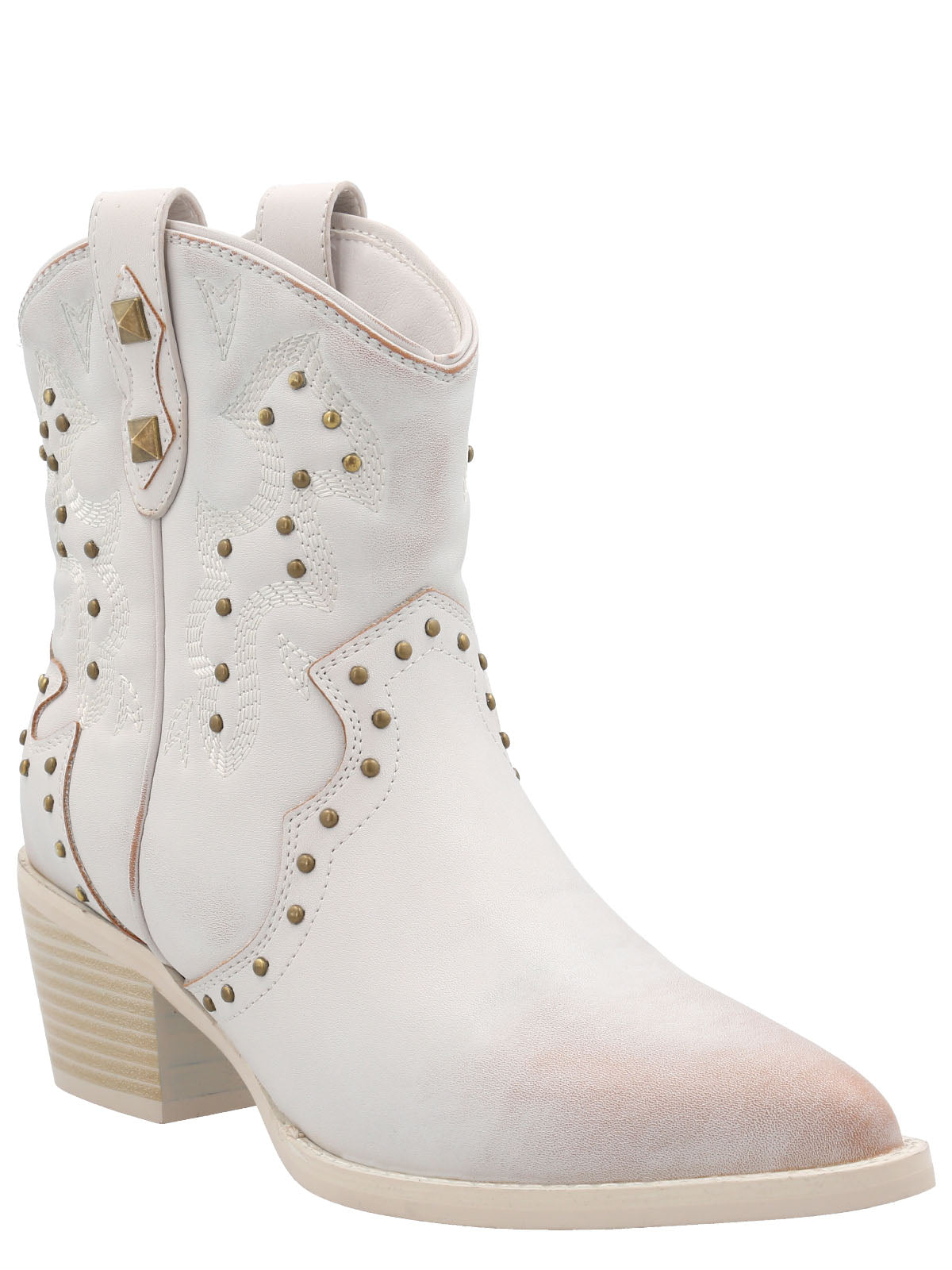 Botín Mujer Sete Crudo Azaleia