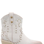 Botín Mujer Sete Crudo Azaleia