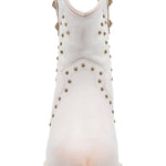 Botín Mujer Sete Crudo Azaleia