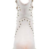 Botín Mujer Sete Crudo Azaleia