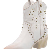 Botín Mujer Sete Crudo Azaleia