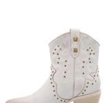 Botín Mujer Sete Crudo Azaleia