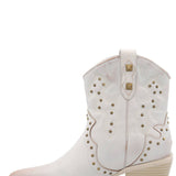 Botín Mujer Sete Crudo Azaleia