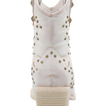 Botín Mujer Sete Crudo Azaleia