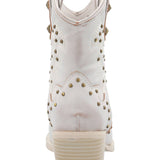 Botín Mujer Sete Crudo Azaleia