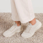 Zapatilla Mujer Marsella Beige Azaleia