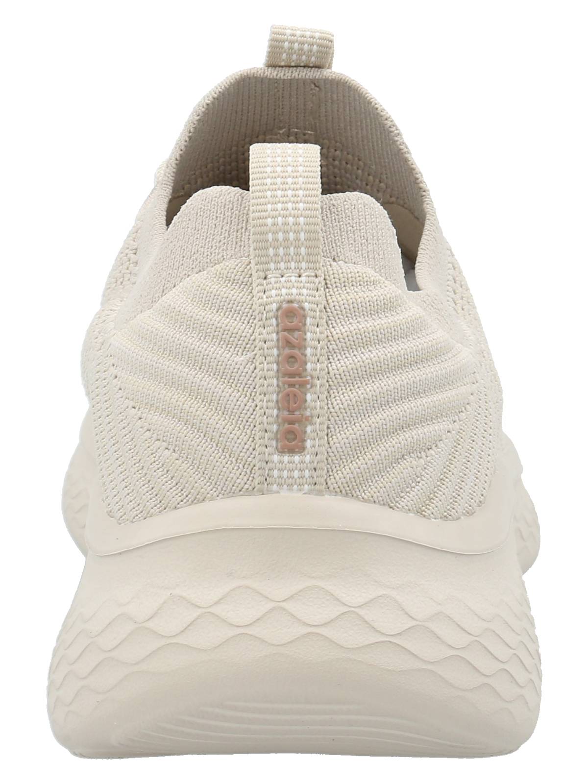 Zapatilla Mujer Marsella Beige Azaleia