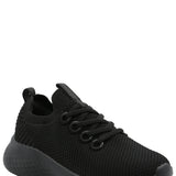 Zapatilla Mujer Marsella Negro Azaleia