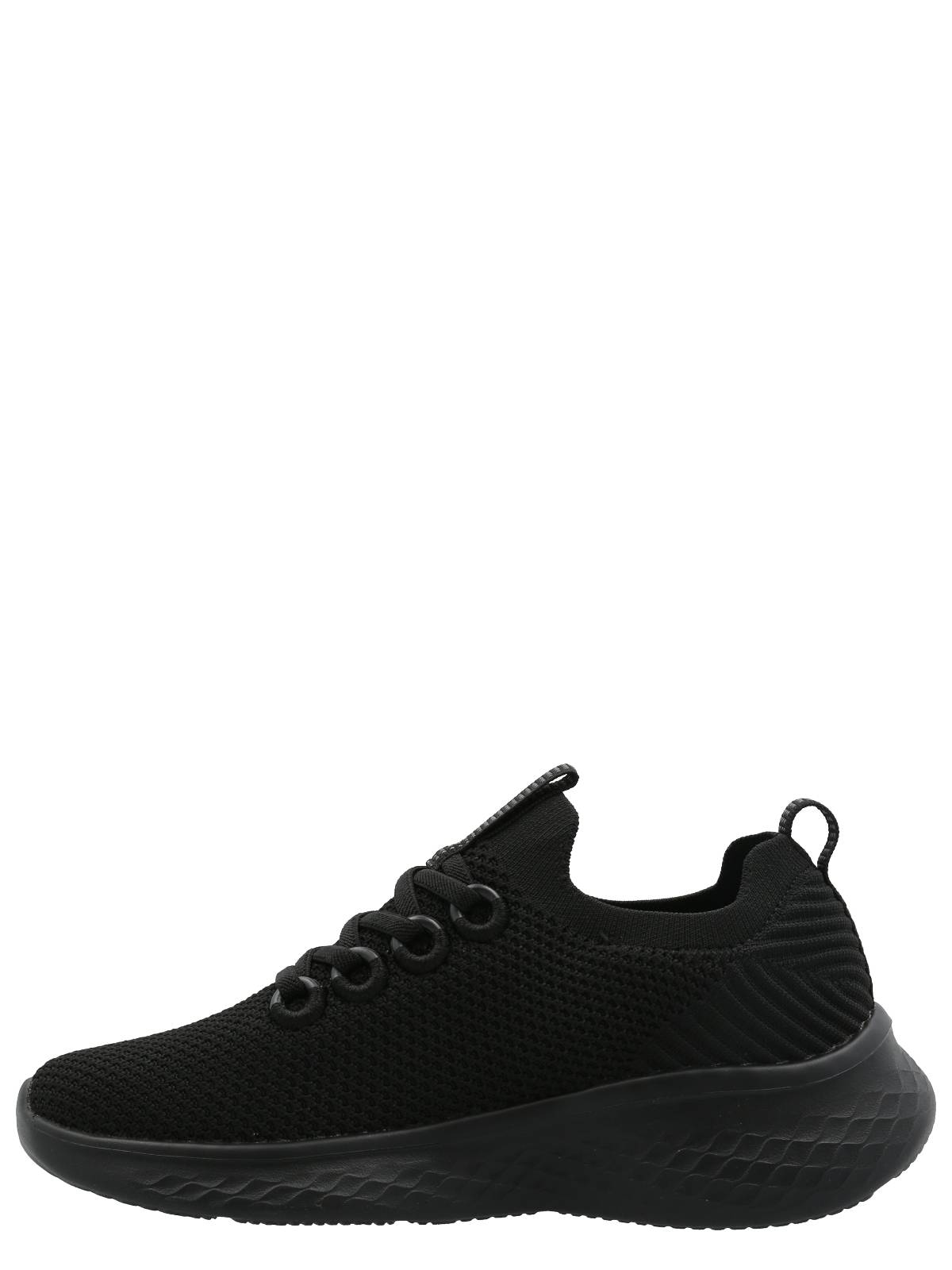 Zapatilla Mujer Marsella Negro Azaleia