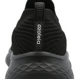 Zapatilla Mujer Marsella Negro Azaleia