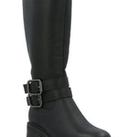 Bota Mujer Ales Negro Azaleia