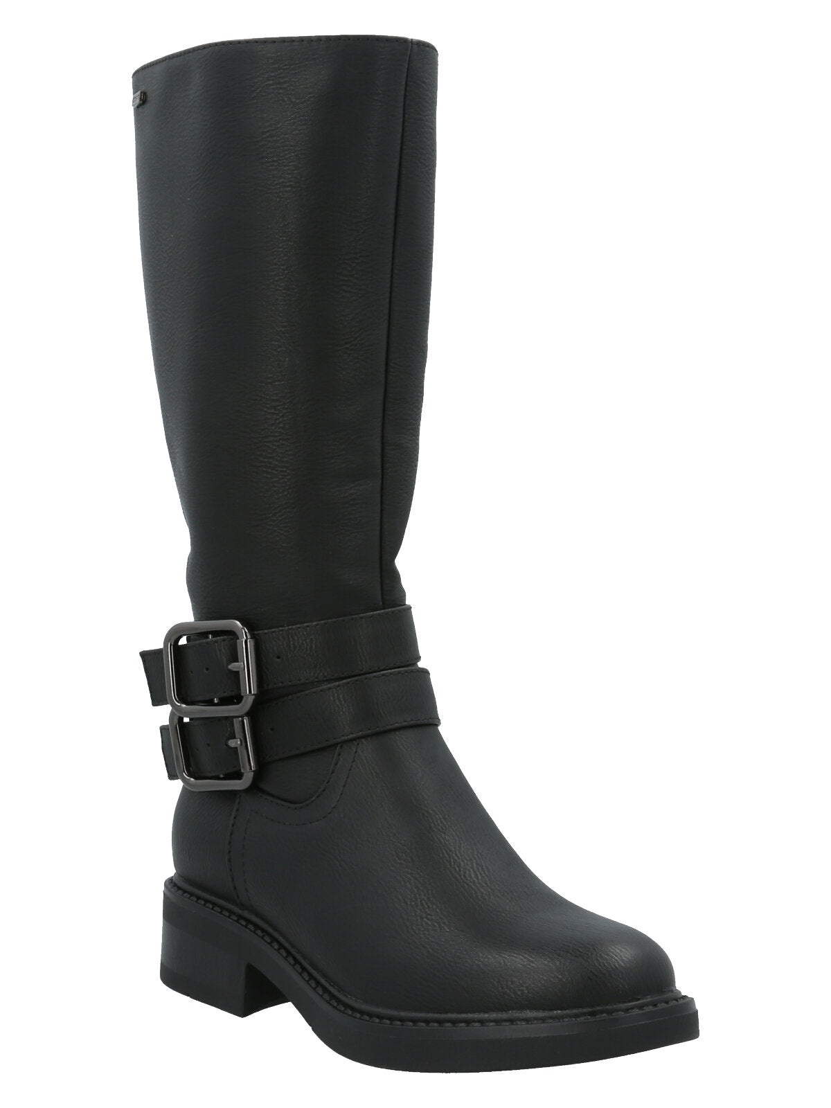 Bota Mujer Ales Negro Azaleia