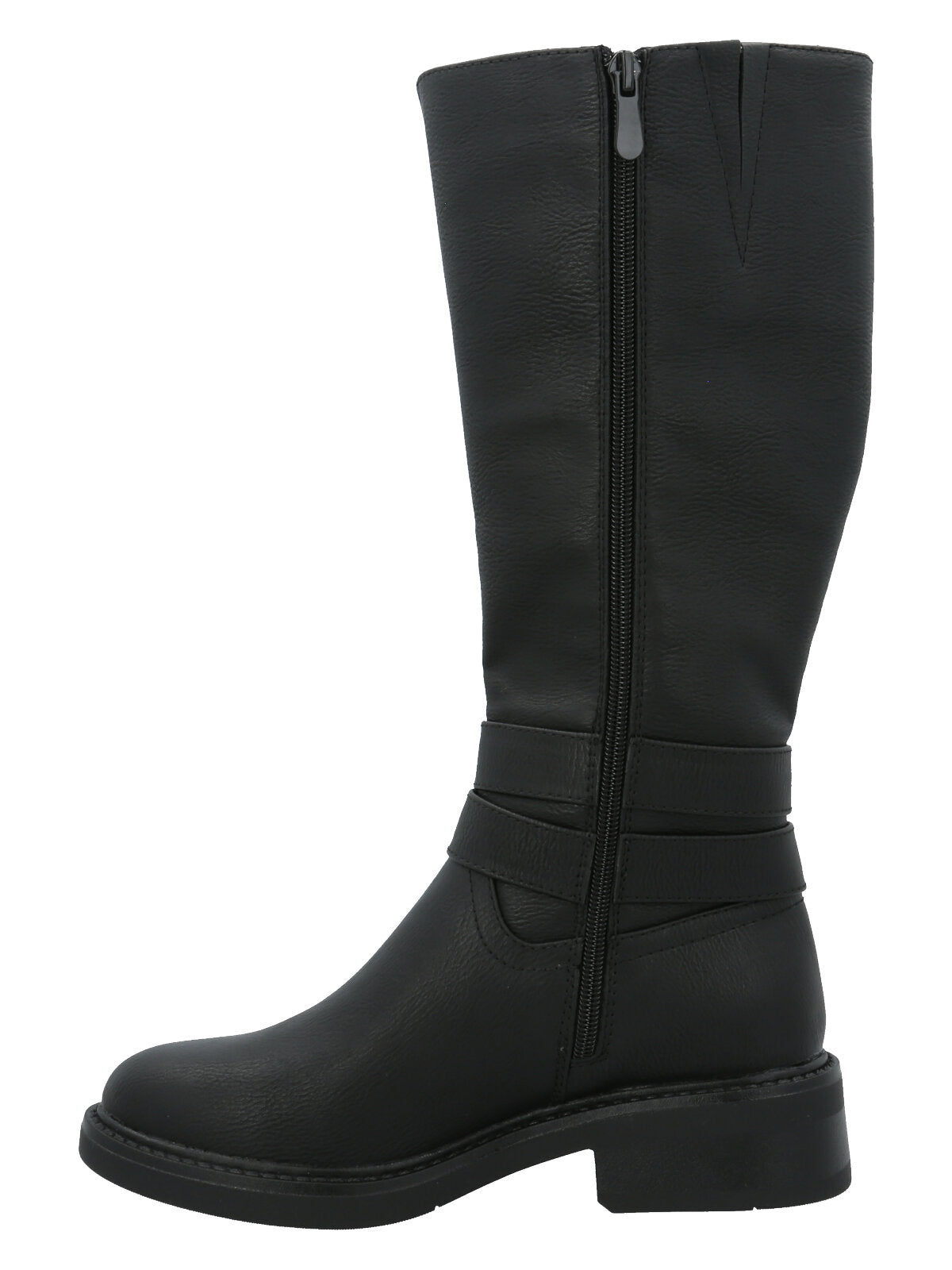 Bota Mujer Ales Negro Azaleia