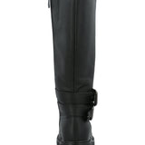 Bota Mujer Ales Negro Azaleia