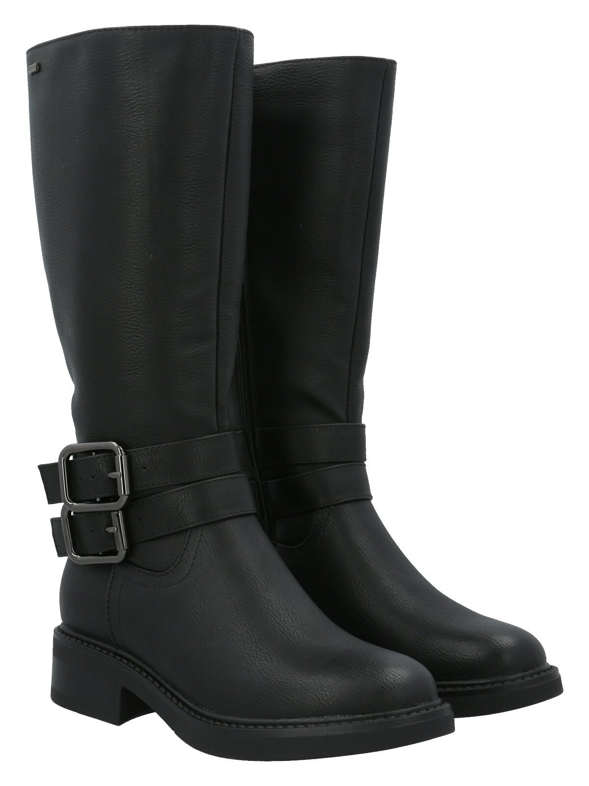 Bota Mujer Ales Negro Azaleia