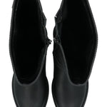 Bota Mujer Ales Negro Azaleia