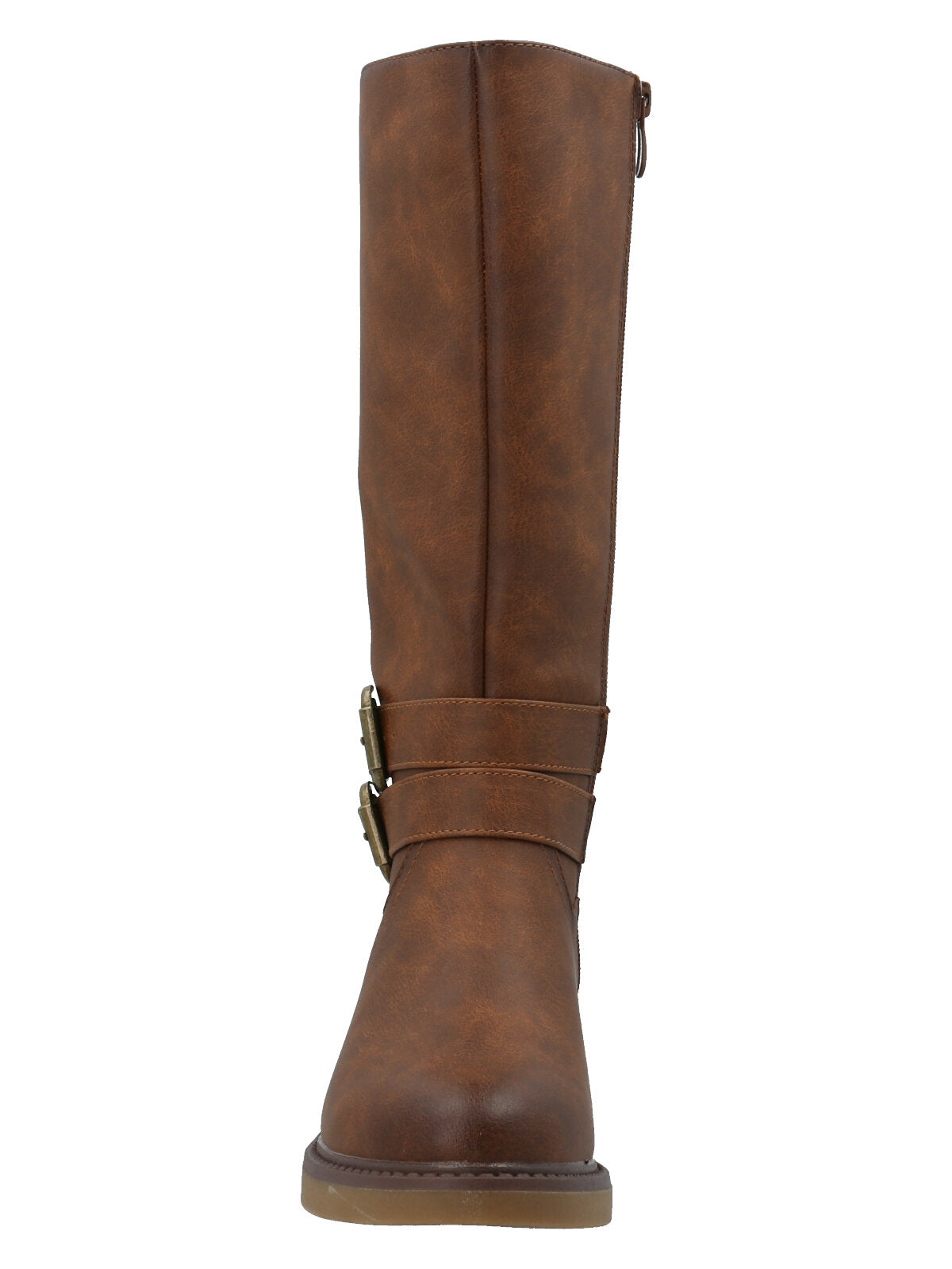 Bota Mujer Ales Café Azaleia