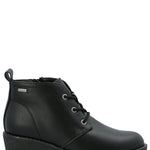 Botín Mujer Monza Negro Azaleia