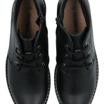 Botín Mujer Monza Negro Azaleia