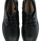 Botín Mujer Monza Negro Azaleia