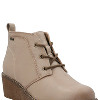 Botín Mujer Monza Arena Azaleia