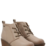 Botín Mujer Monza Arena Azaleia