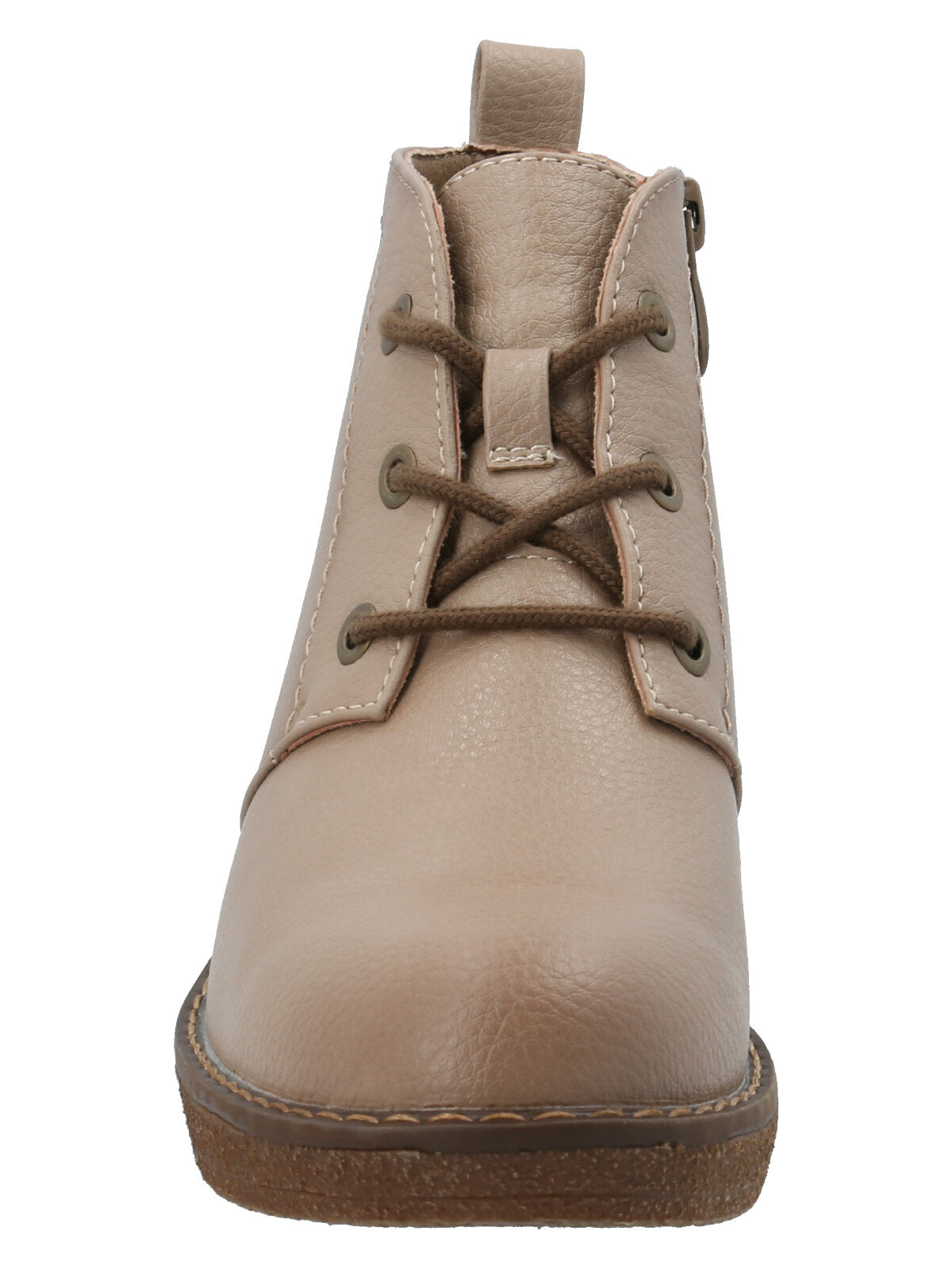 Botín Mujer Monza Arena Azaleia