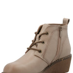 Botín Mujer Monza Arena Azaleia