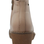 Botín Mujer Monza Arena Azaleia