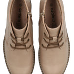 Botín Mujer Monza Arena Azaleia