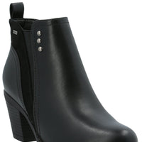 Botín Mujer Cesena Negro Azaleia