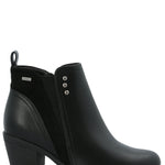 Botín Mujer Cesena Negro Azaleia