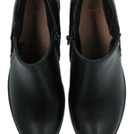 Botín Mujer Cesena Negro Azaleia