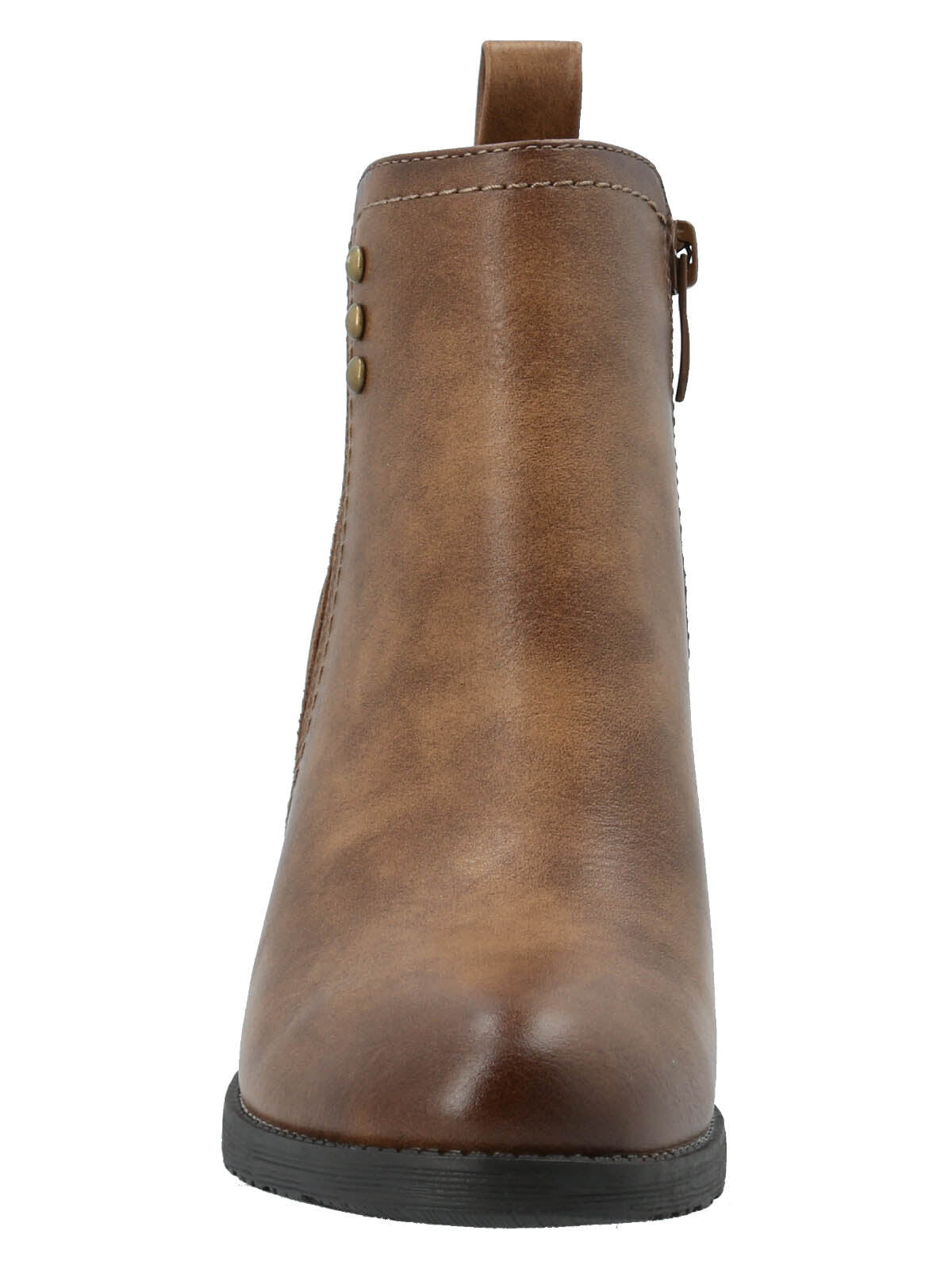 Botín Mujer Cesena Cognac Azaleia