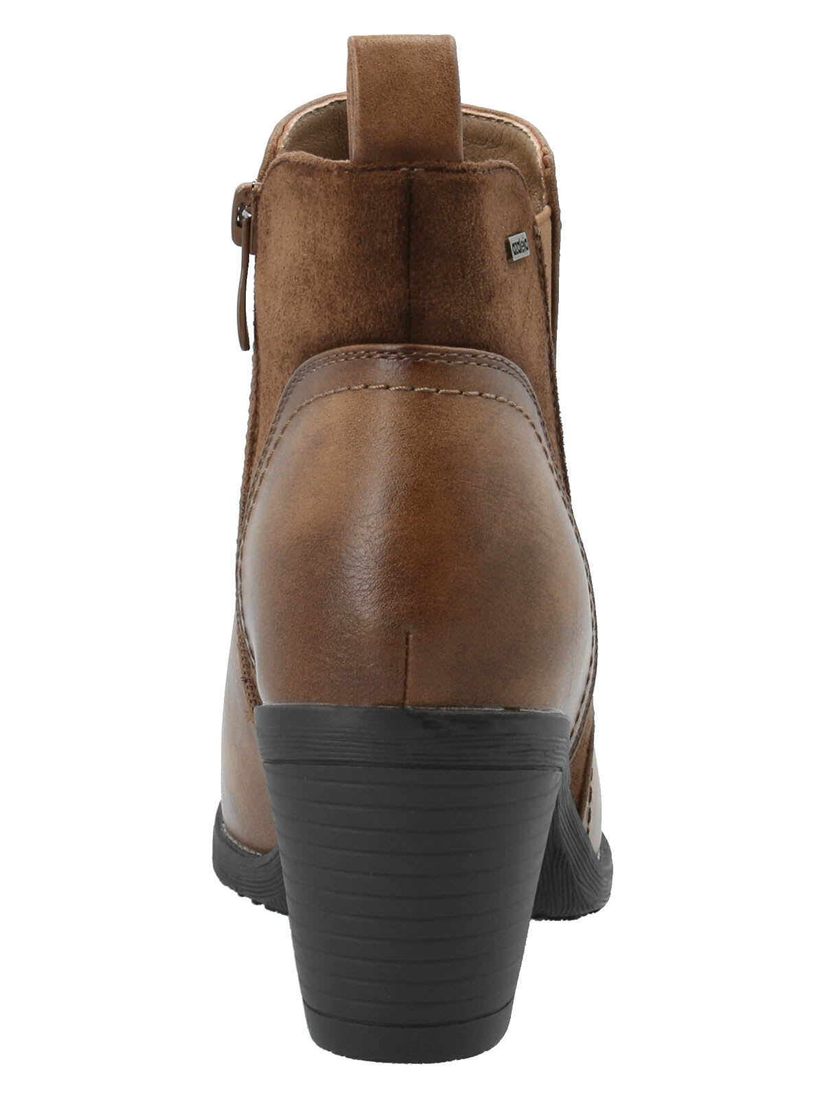 Botín Mujer Cesena Cognac Azaleia