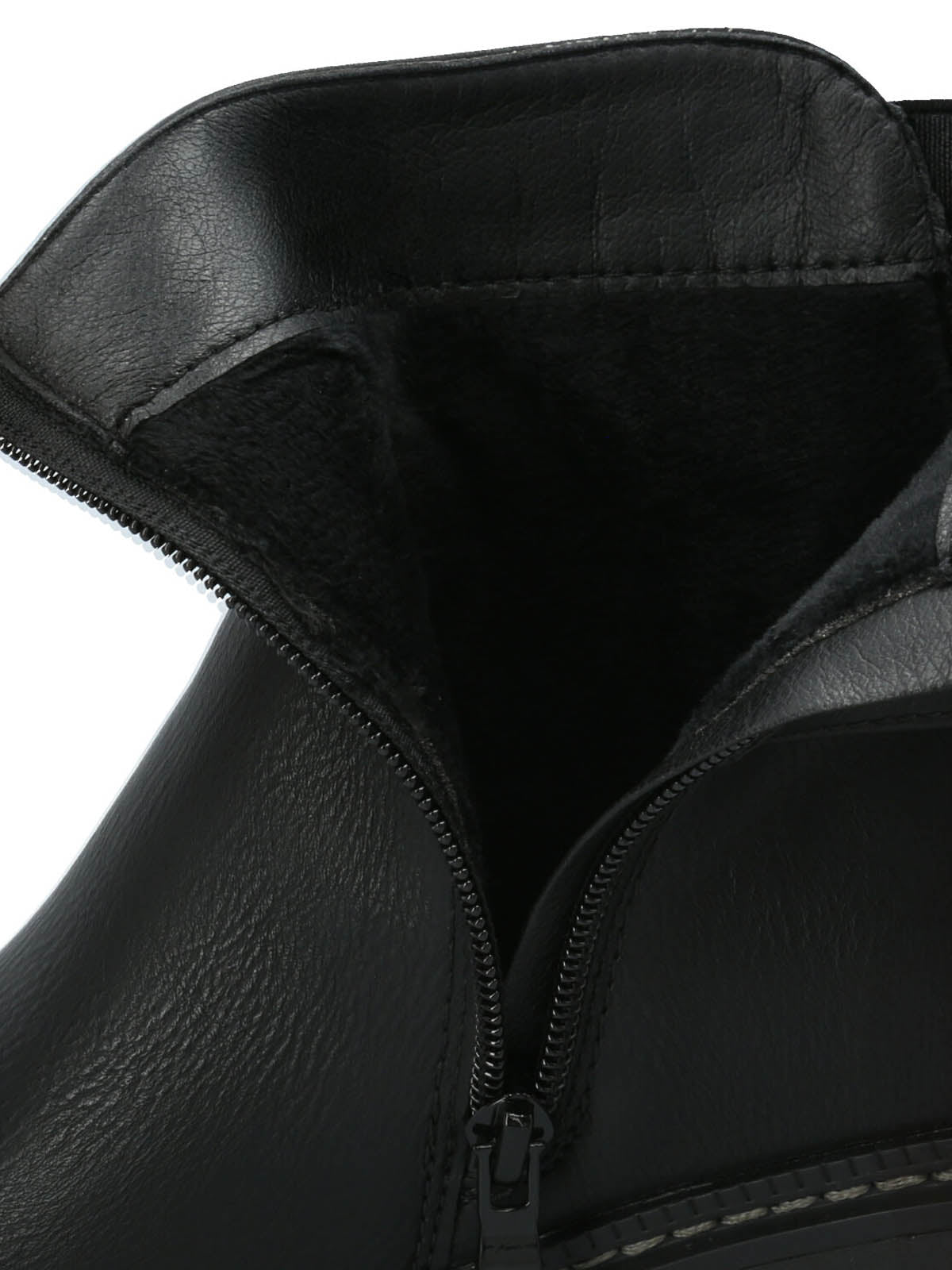 Botín Mujer Florentina Negro Azaleia