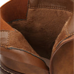 Botín Mujer Florentina Caramel Azaleia