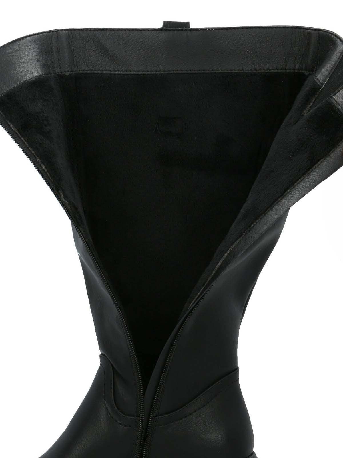 Bota Mujer Estade Negro Azaleia